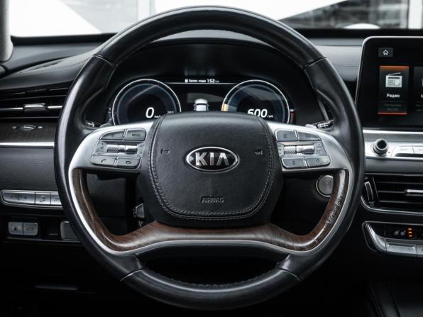 Kia K900 II с пробегом 2019 года, цена 2 625 000 рублей, 164072 км, седан, Автокод Объявления