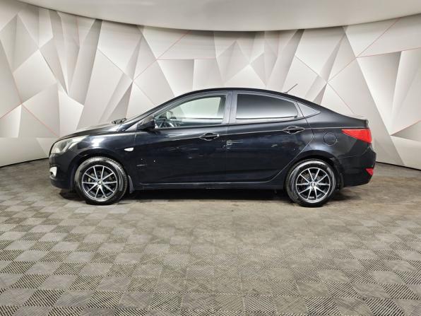 Hyundai Solaris I Рестайлинг с пробегом 2016 года, цена 787 000 рублей, 288479 км, седан, Автокод Объявления