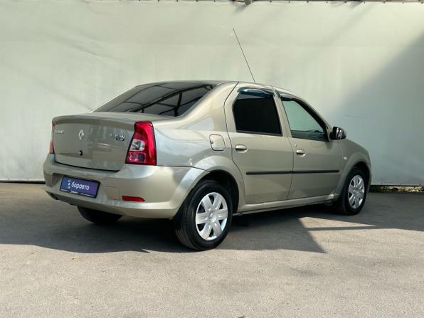 Renault Logan I Рестайлинг с пробегом 2013 года, цена 435 000 рублей, 188374 км, седан, Автокод Объявления