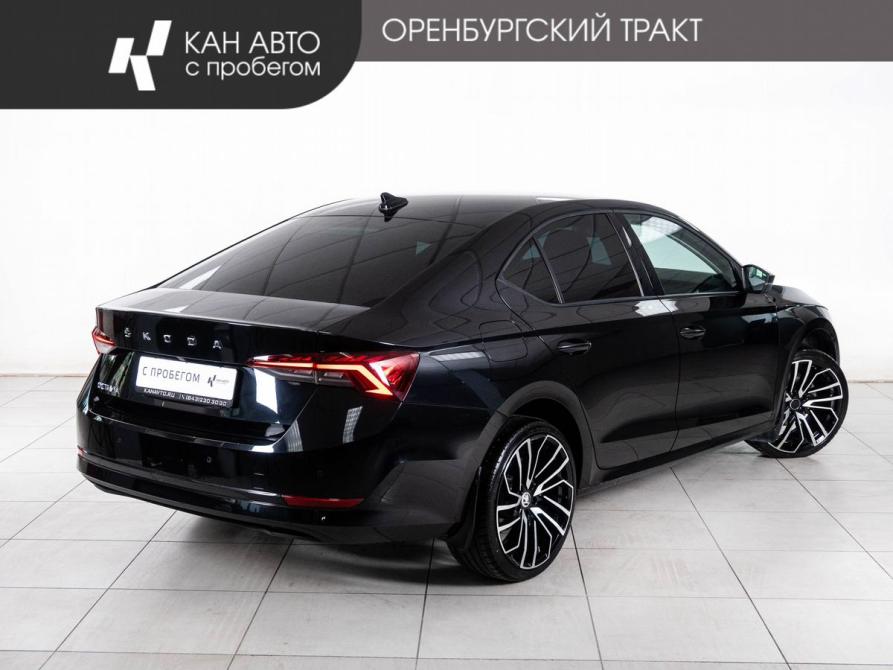 Skoda Octavia IV (A8) Казань  - изображение 3
