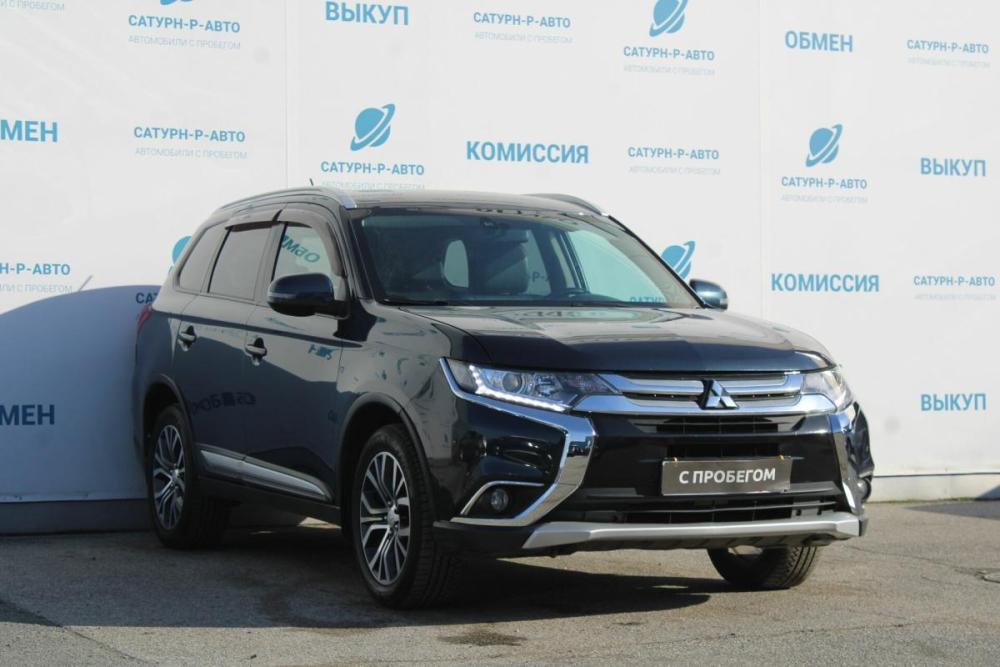 Mitsubishi Outlander III Рестайлинг 2 Пермь  - изображение 3