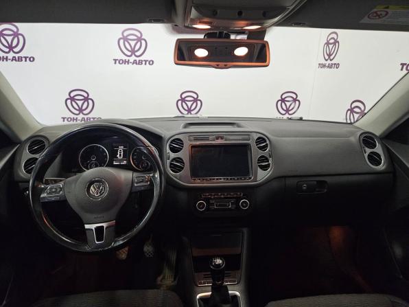 Volkswagen Tiguan I Рестайлинг с пробегом 2013 года, цена 1 080 000 рублей, 208821 км, внедорожник, Автокод Объявления