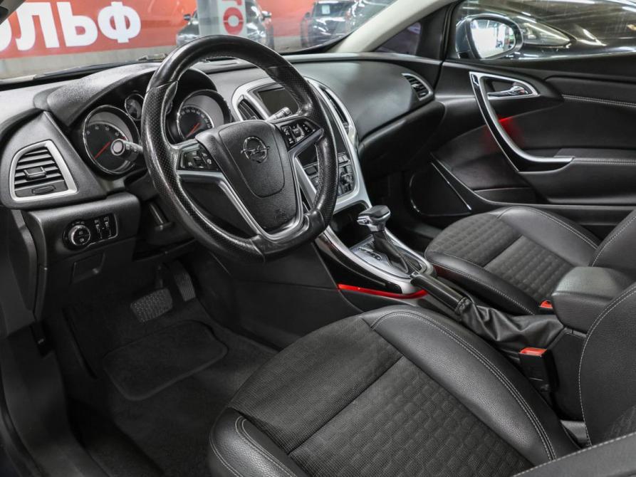 Opel Astra J Рестайлинг Москва  - изображение 17