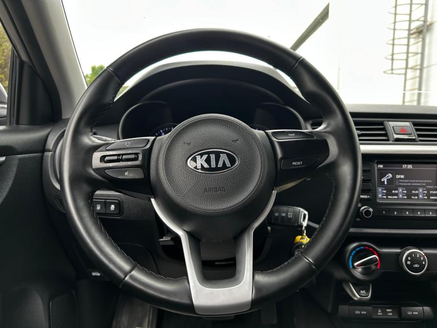 Kia Rio IV Уфа  - изображение 7