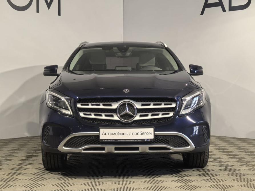 Mercedes-Benz GLA I (X156) Рестайлинг Санкт-Петербург  - изображение 5