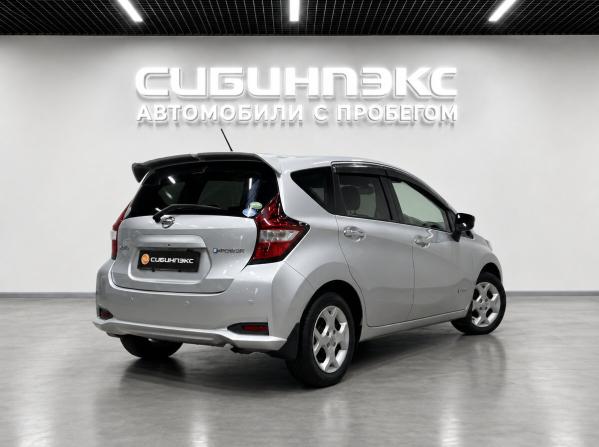 Nissan Note II Рестайлинг с пробегом 2019 года, цена 1 349 500 рублей, 91860 км, хэтчбек, Автокод Объявления