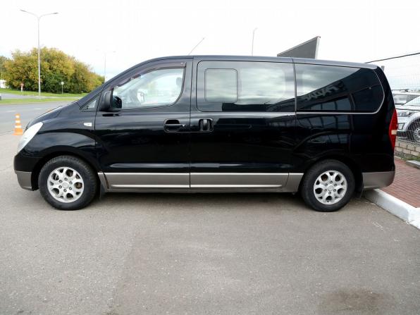 Hyundai H-1 II с пробегом 2008 года, цена 952 000 рублей, 353752 км, минивэн, Автокод Объявления