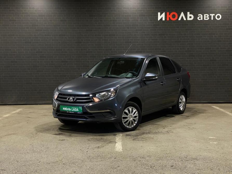 Lada (ВАЗ) Granta I Рестайлинг Челябинск  - изображение 1