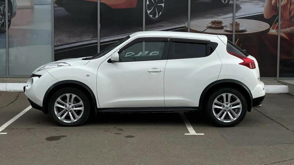 Nissan Juke I Оренбург  - изображение 5