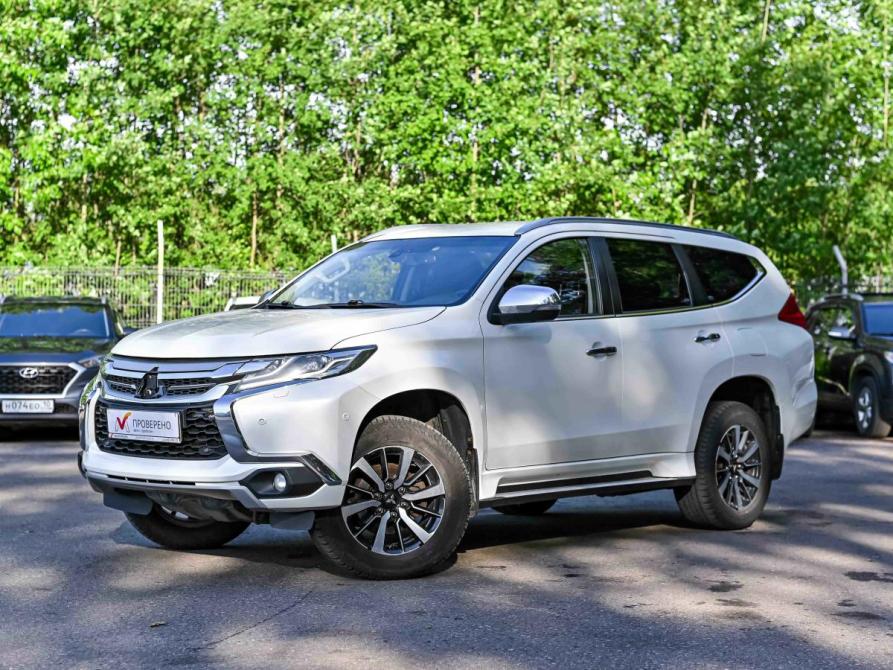 Mitsubishi Pajero Sport III Санкт-Петербург  - изображение 1