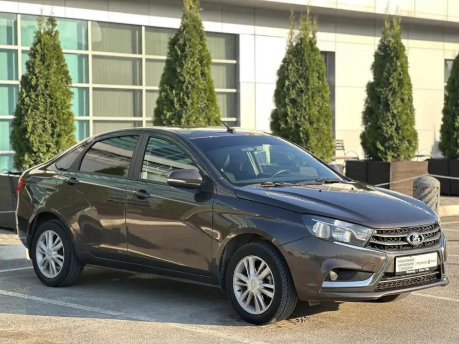 Lada (ВАЗ) Vesta I Уфа  - изображение 1