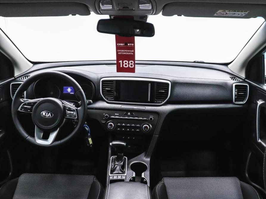 Kia Sportage IV Рестайлинг Красноярск  - изображение 14