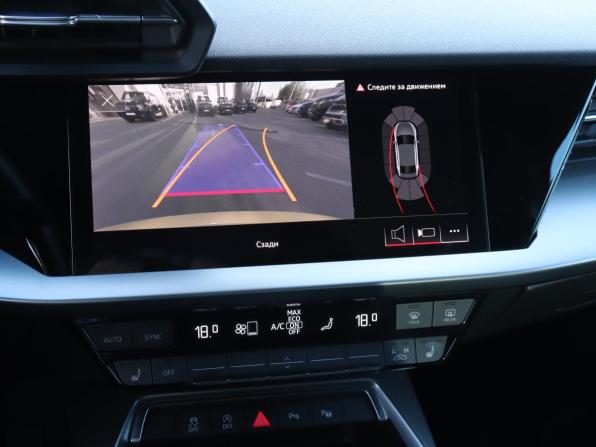 Audi A3 IV (8Y) с пробегом 2021 года, цена 2 770 000 рублей, 32554 км, седан, Автокод Объявления
