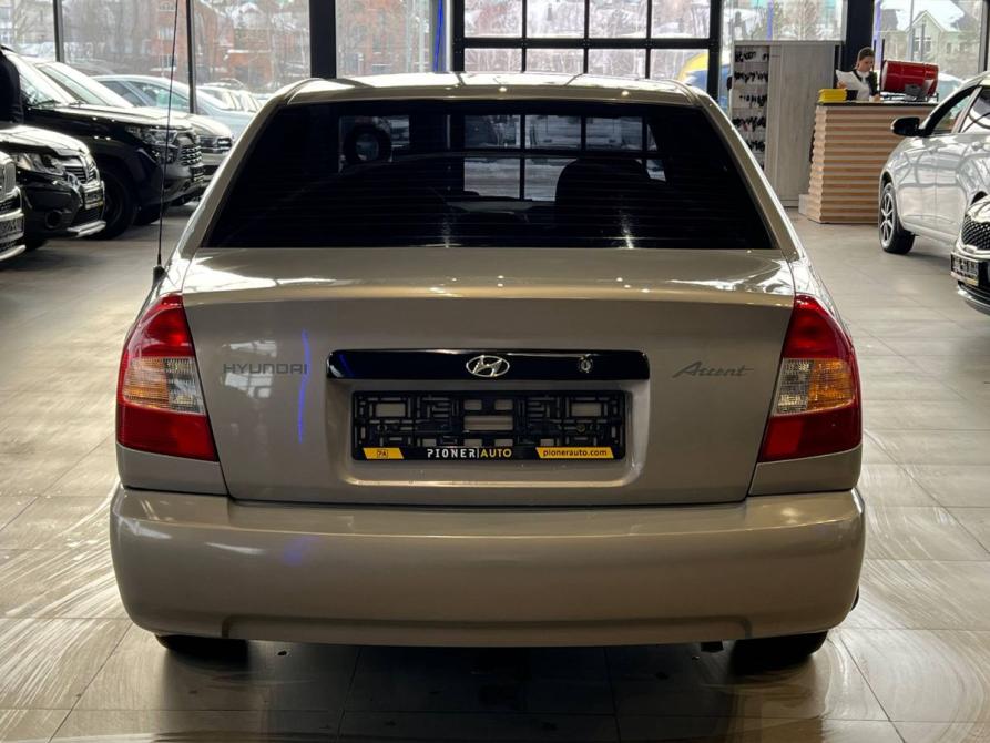 Hyundai Accent II Оренбург  - изображение 6