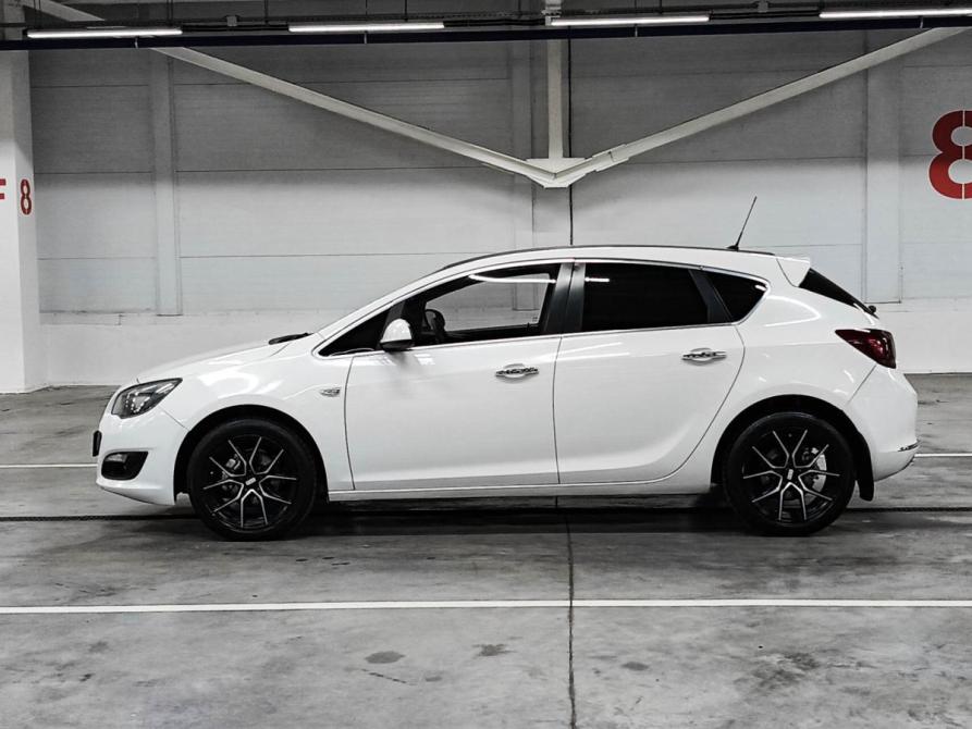 Opel Astra J Рестайлинг Казань  - изображение 10