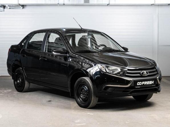 Lada (ВАЗ) Granta I Рестайлинг с пробегом 2025 года, цена 874 070 рублей, 6679 км, седан, Автокод Объявления