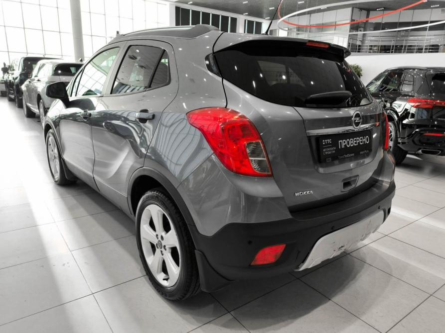 Opel Mokka I Казань  - изображение 8