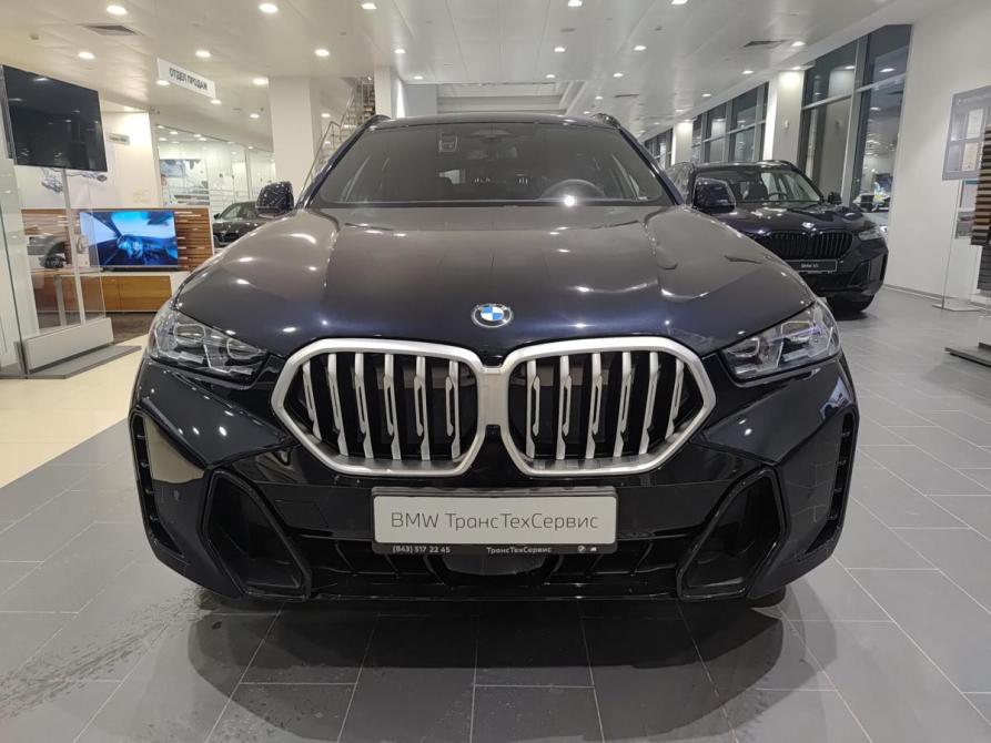 BMW X6 III (G06) Рестайлинг Казань  - изображение 2