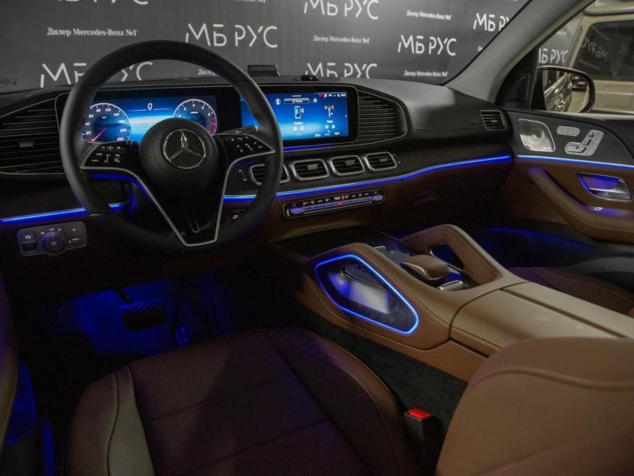 Mercedes-Benz GLE II (V167) Рестайлинг Москва  - изображение 14