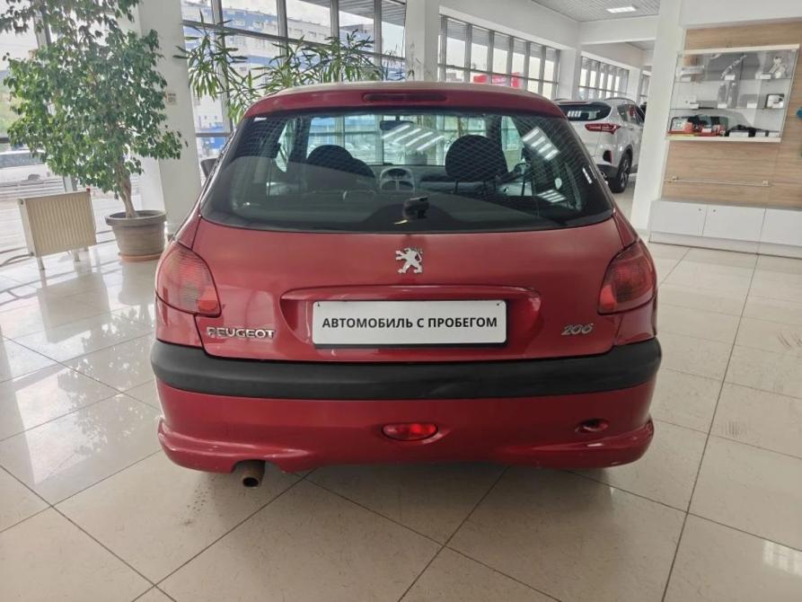 Peugeot 206 Москва  - изображение 5