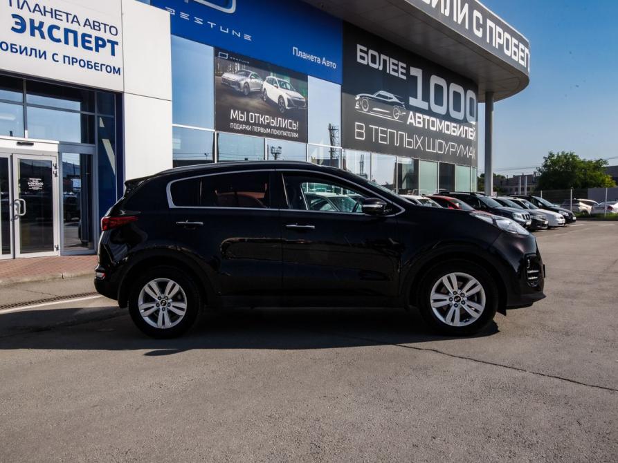 Kia Sportage IV Челябинск  - изображение 6