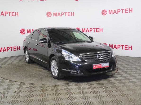Nissan Teana II Рестайлинг с пробегом 2012 года, цена 879 000 рублей, 323495 км, седан, Автокод Объявления