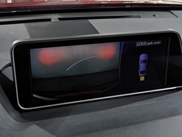 Lexus RX IV с пробегом 2019 года, цена 4 790 000 рублей, 50483 км, внедорожник, Автокод Объявления