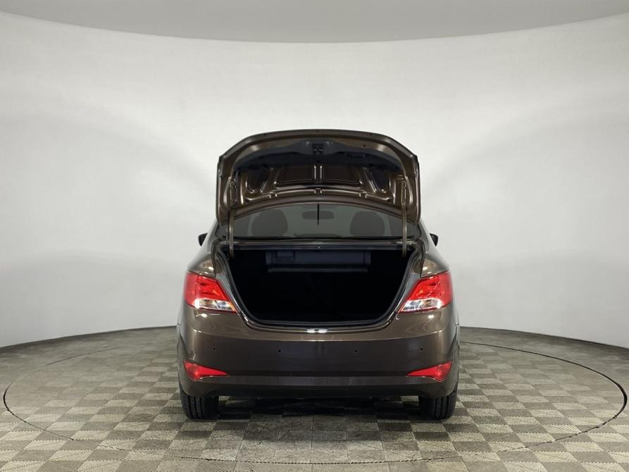 Hyundai Solaris I Рестайлинг Воронеж  - изображение 9