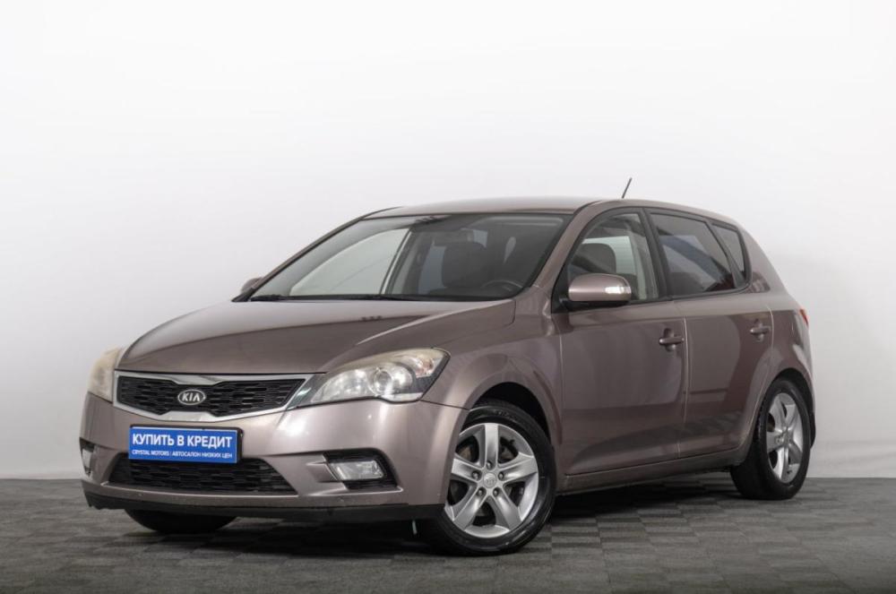 Kia Ceed I Рестайлинг Томск  - изображение 2