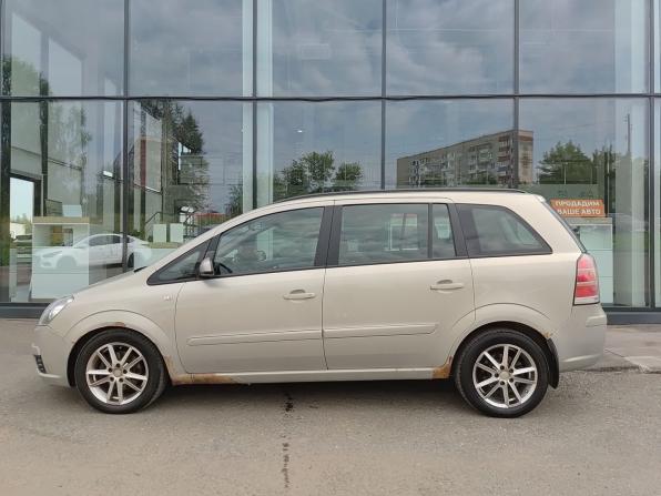 Opel Zafira B с пробегом 2007 года, цена 427 500 рублей, 177909 км, компактвэн, Автокод Объявления