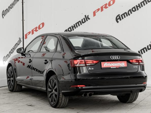 Audi A3 III (8V) с пробегом 2014 года, цена 1 300 000 рублей, 230881 км, седан, Автокод Объявления
