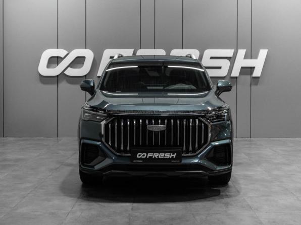 Geely Okavango I Рестайлинг с пробегом 2023 года, цена 2 850 000 рублей, 5546 км, внедорожник, Автокод Объявления