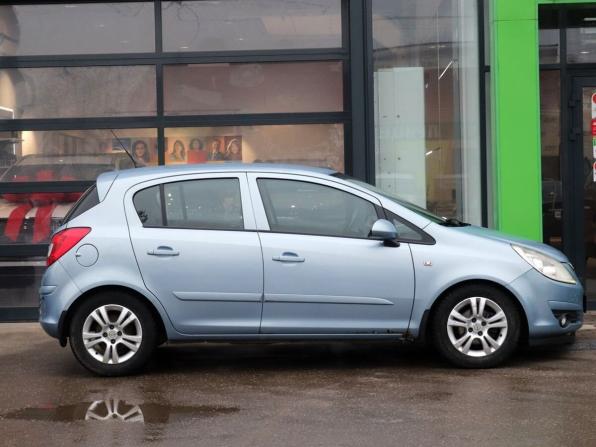 Opel Corsa D с пробегом 2007 года, цена 379 000 рублей, 117000 км, хэтчбек, Автокод Объявления