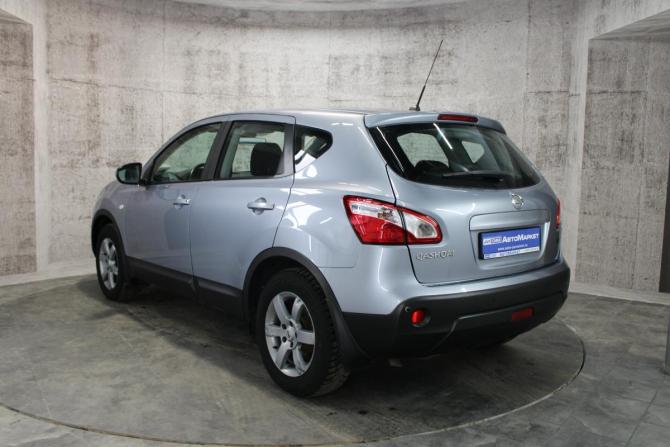 Nissan Qashqai I Рестайлинг с пробегом 2011 года, цена 1 125 000 рублей, 140226 км, внедорожник, Автокод Объявления