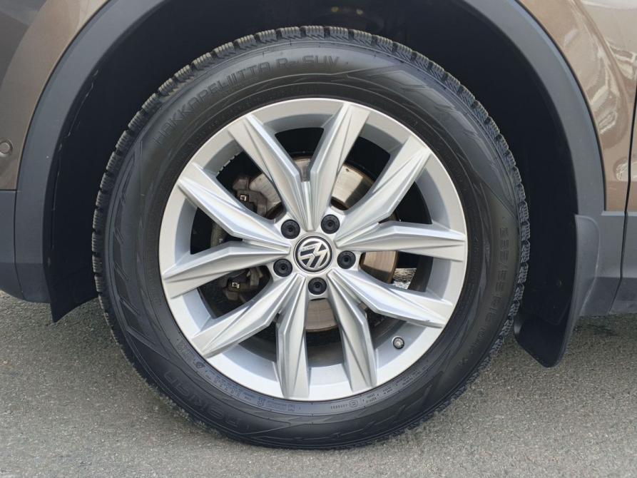 Volkswagen Tiguan II Москва  - изображение 9