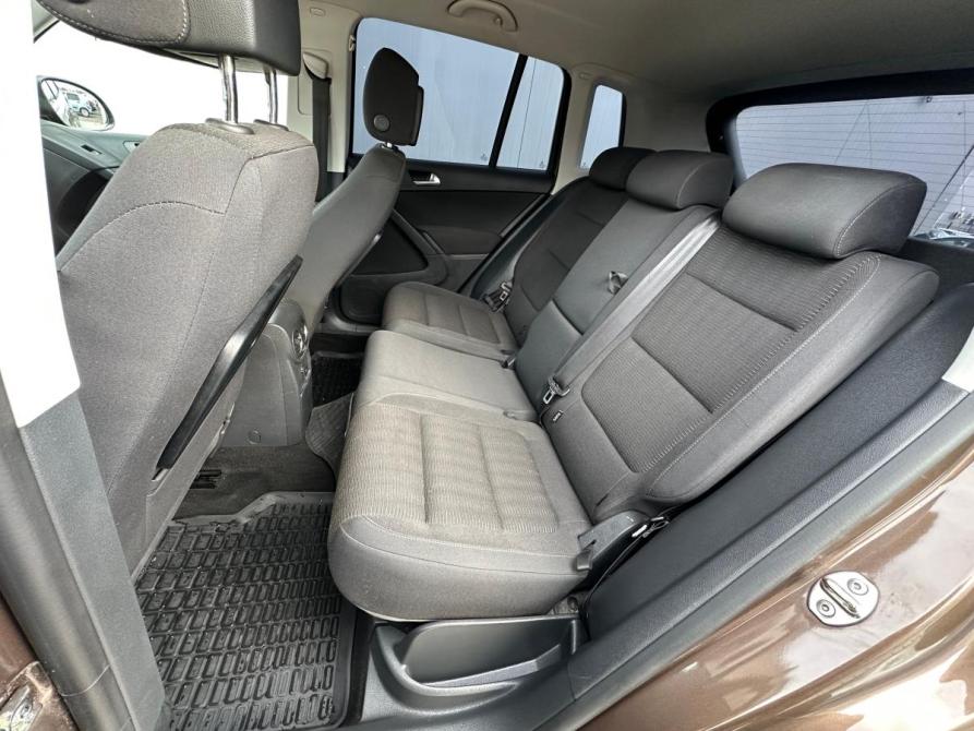 Volkswagen Tiguan I Рестайлинг Тамбов  - изображение 12