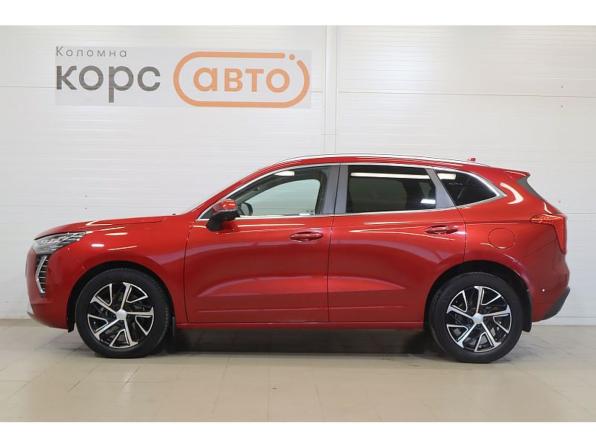 Haval Jolion I с пробегом 2023 года, цена 1 479 000 рублей, 96106 км, внедорожник, Автокод Объявления