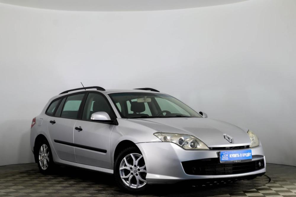 Renault Laguna III Пермь  - изображение 1