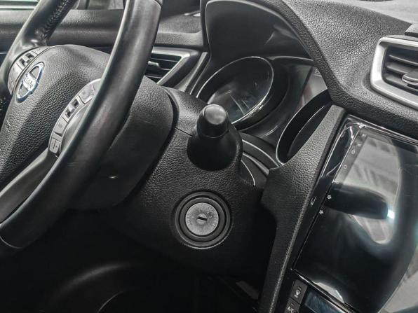 Nissan Qashqai II с пробегом 2014 года, цена 1 509 900 рублей, 168000 км, внедорожник, Автокод Объявления