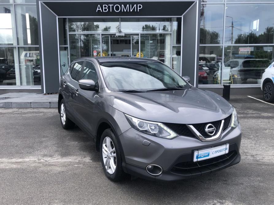 Nissan Qashqai II Брянск  - изображение 3