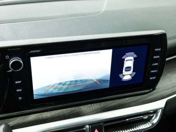 Kia K5 III с пробегом 2021 года, цена 2 485 000 рублей, 56851 км, седан, Автокод Объявления