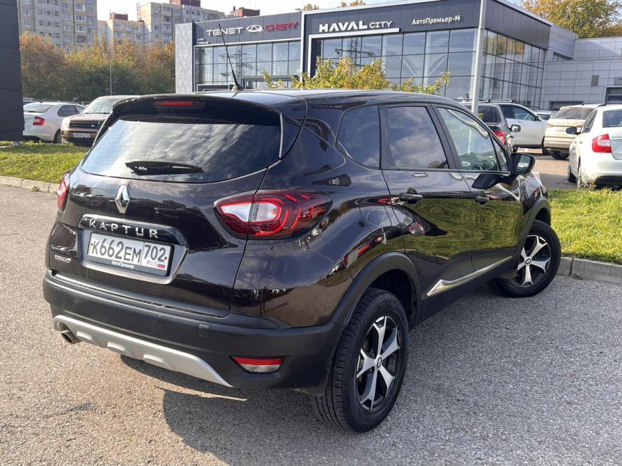 Renault Kaptur I Уфа  - изображение 7