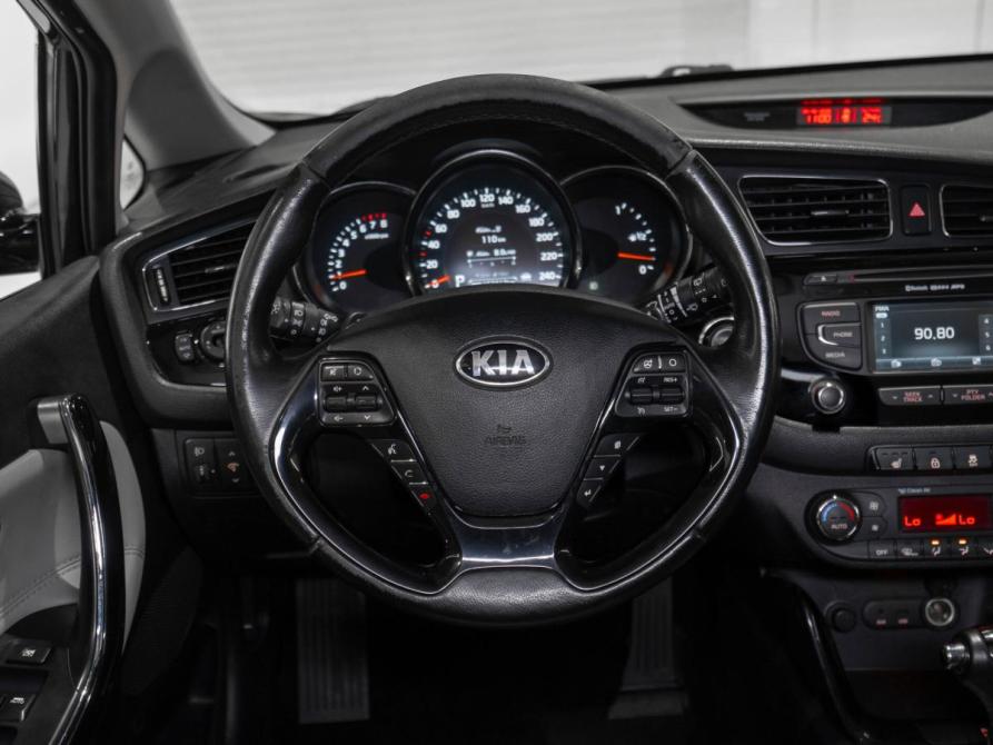 Kia Ceed II Рестайлинг Москва  - изображение 10