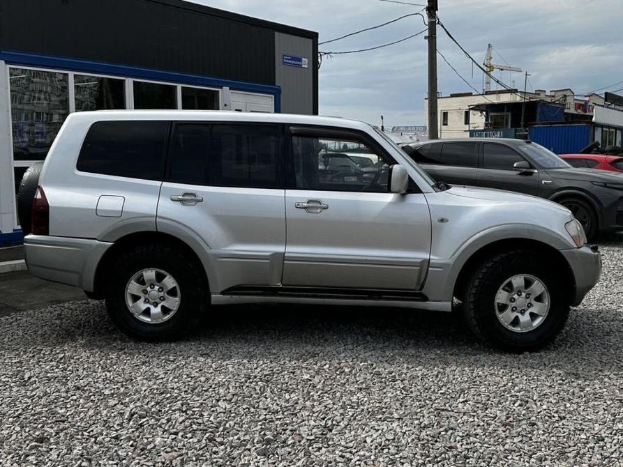 Mitsubishi Pajero III Рестайлинг Ярославль  - изображение 3