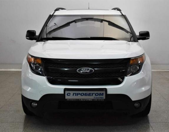Ford Explorer V с пробегом 2013 года, цена 1 620 000 рублей, 173409 км, внедорожник, Автокод Объявления