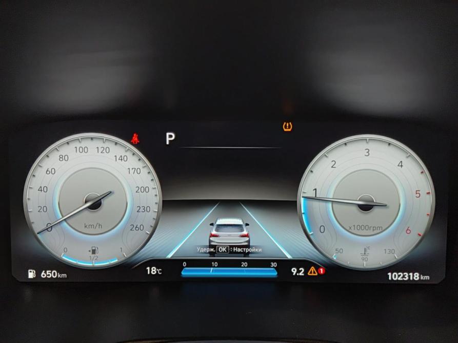 Hyundai Santa Fe IV Рестайлинг Казань  - изображение 16