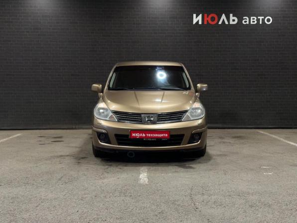 Nissan Tiida I с пробегом 2008 года, цена 750 000 рублей, 173622 км, хэтчбек, Автокод Объявления