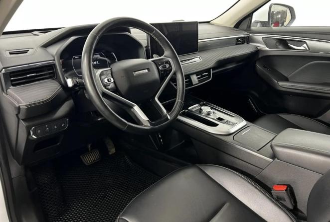 Haval Jolion I с пробегом 2021 года, цена 1 750 000 рублей, 79042 км, внедорожник, Автокод Объявления