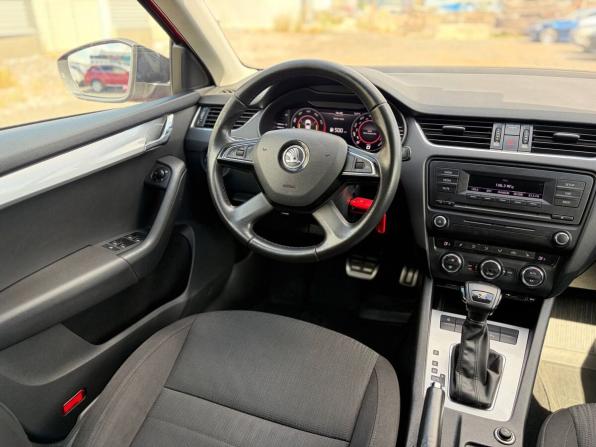 Skoda Octavia III (A7) с пробегом 2013 года, цена 995 000 рублей, 209197 км, лифтбек, Автокод Объявления