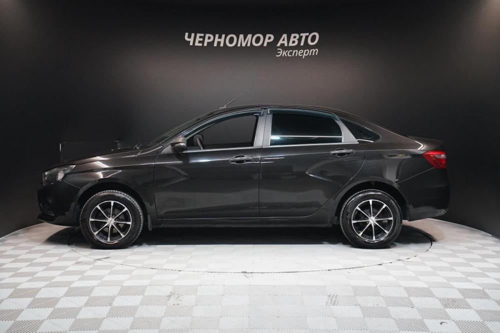 Lada (ВАЗ) Vesta I Крым  - изображение 8